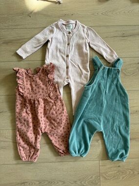 Rompers Set - Zara & Little Planet